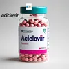 Aciclovir crema generico precio b